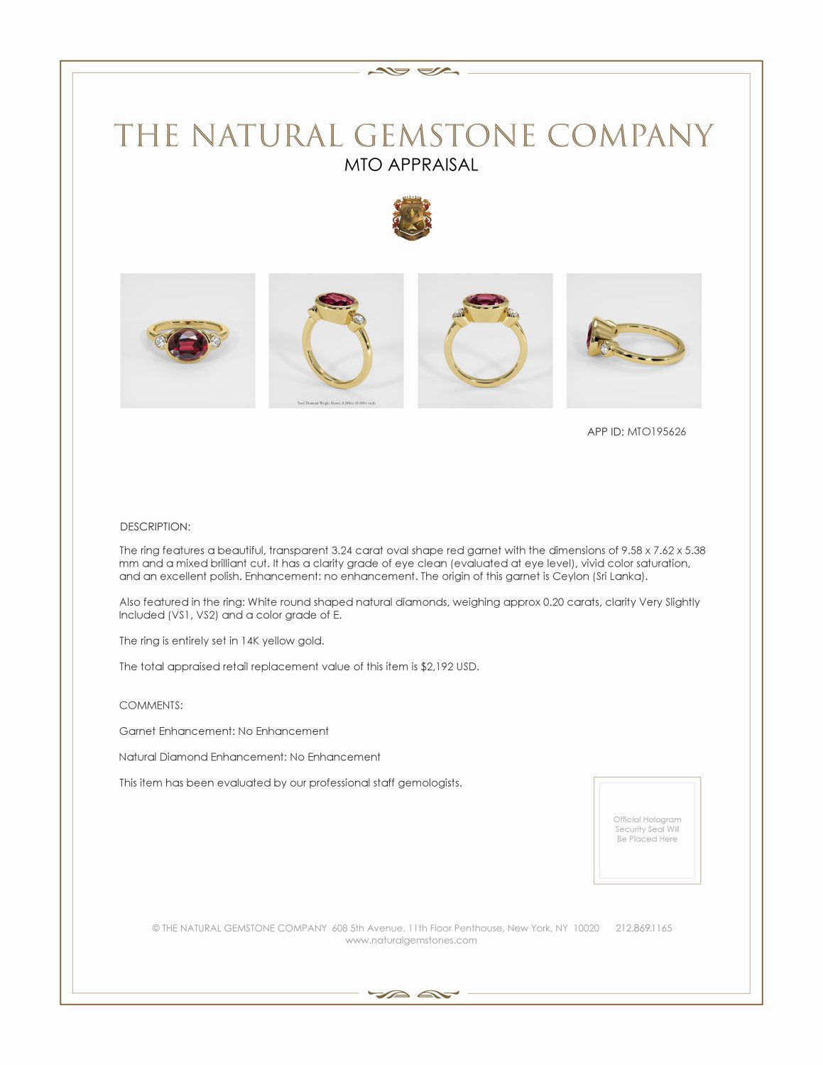 Jewelry