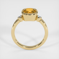 2.13 Ct. Gemstone Ring, 14K Yellow Gold 3