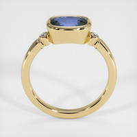 1.76 Ct. Gemstone Ring, 14K Yellow Gold 3