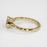 2.06 Ct. Gemstone Ring, 14K Yellow Gold 4