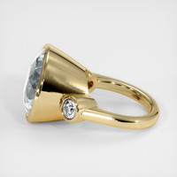 18.94 Ct. Gemstone Ring, 14K Yellow Gold 4