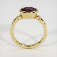 2.38 Ct. Gemstone Ring, 14K Yellow Gold 3