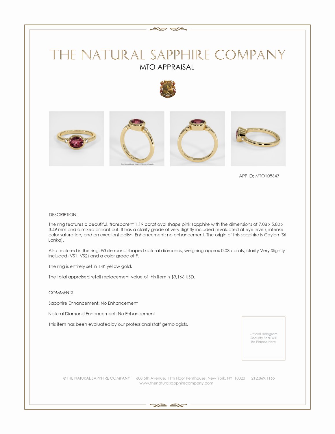 Jewelry