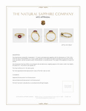 Jewelry Appraisal