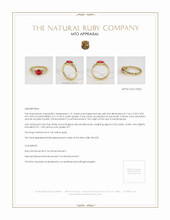 Jewelry Appraisal