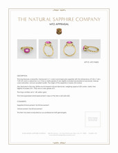 Jewelry Appraisal