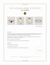 Jewelry Appraisal