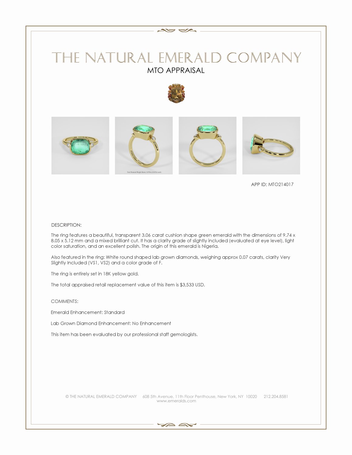 Jewelry
