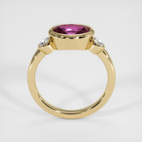 2.03 Ct. Gemstone Ring, 18K Yellow Gold 3