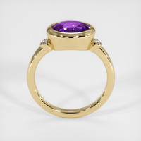 1.59 Ct. Gemstone Ring, 18K Yellow Gold 3