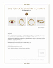 Jewelry Appraisal