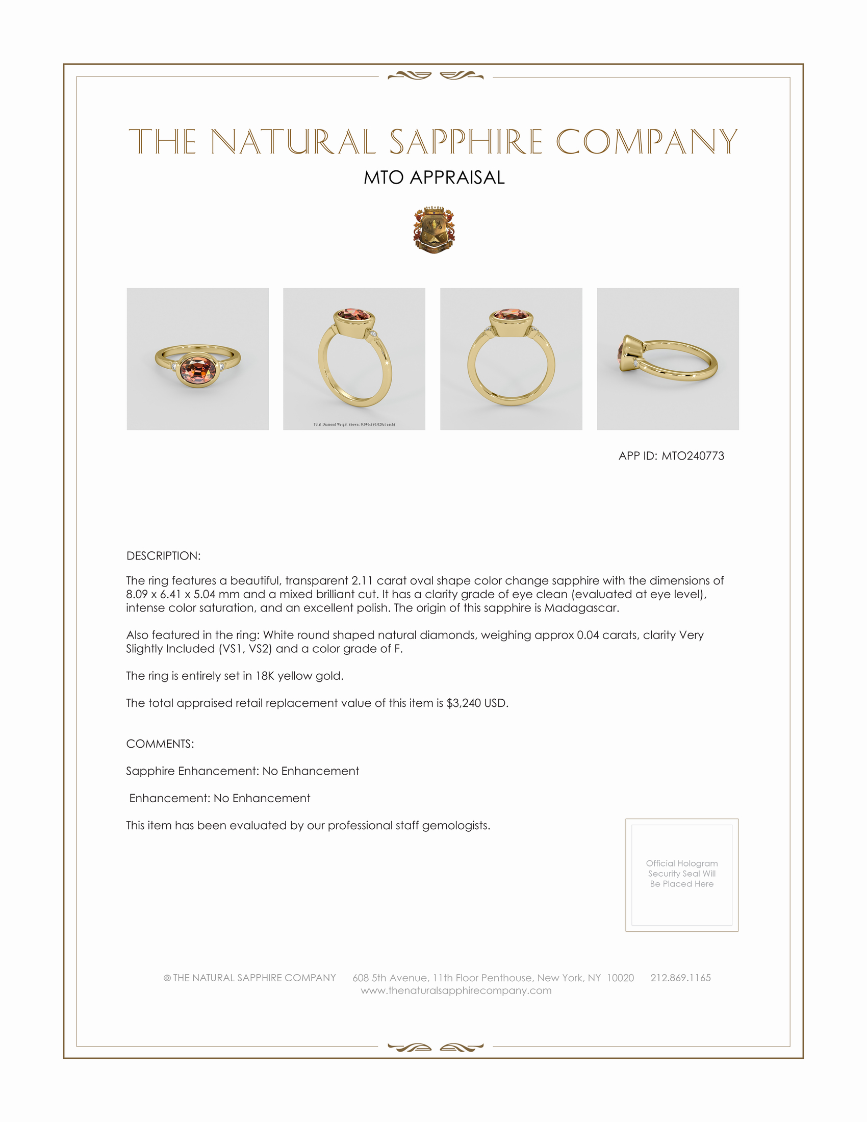 Jewelry