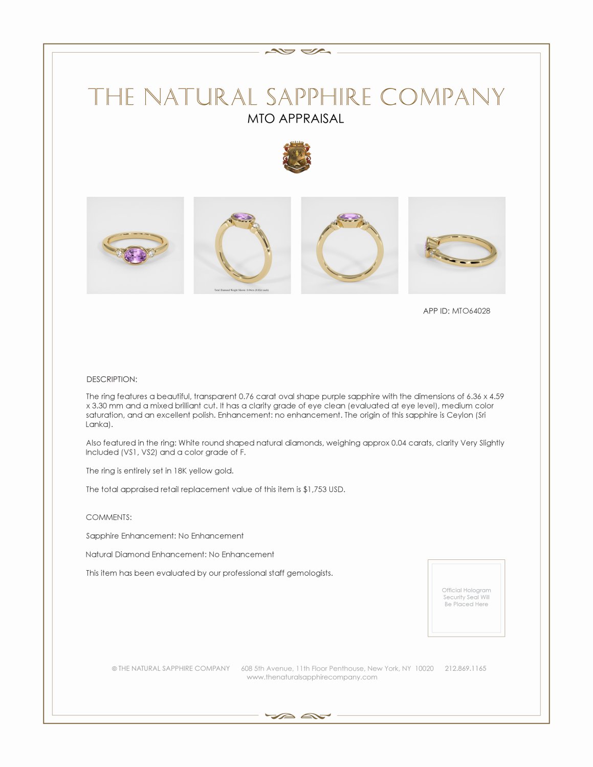 Jewelry