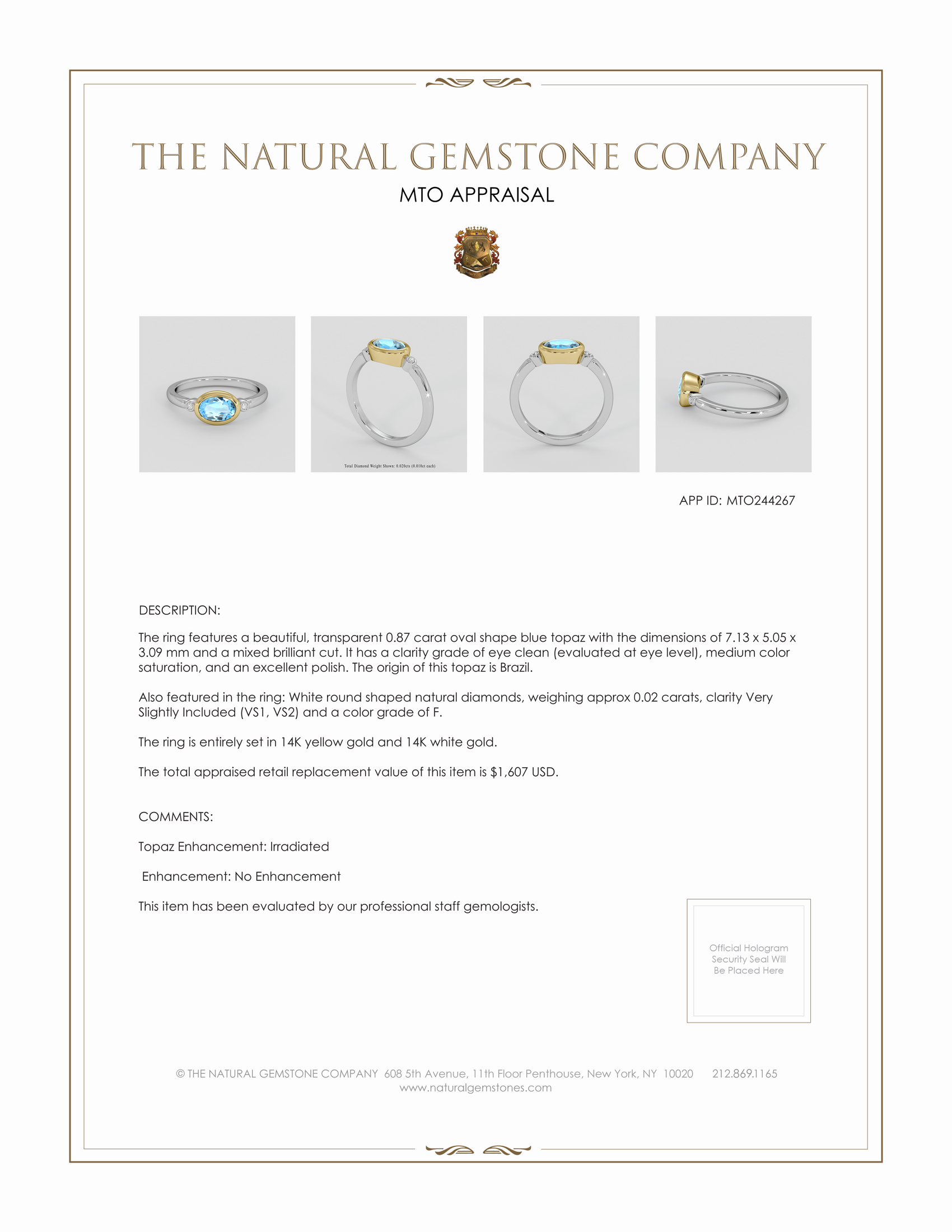 Jewelry