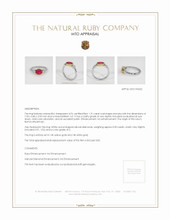 Jewelry Appraisal