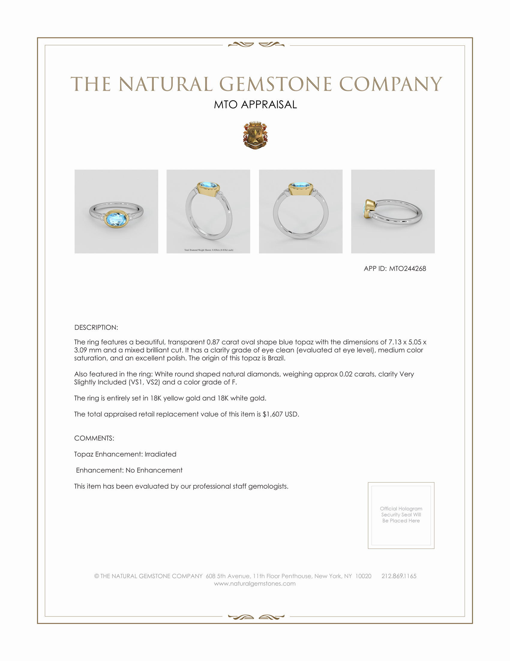 Jewelry