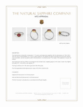 Jewelry Appraisal