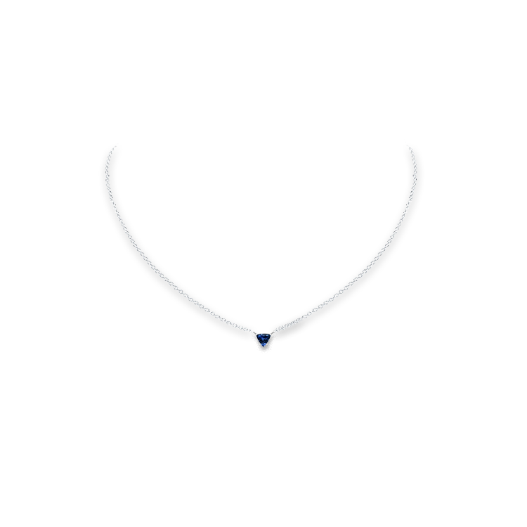 Jewelry image on model