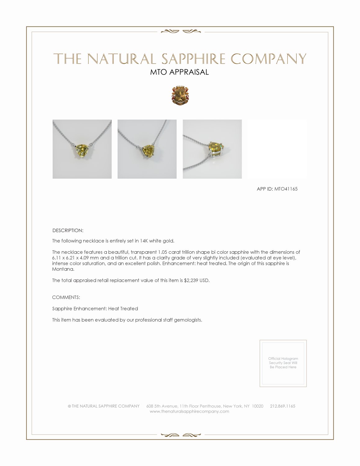 Jewelry