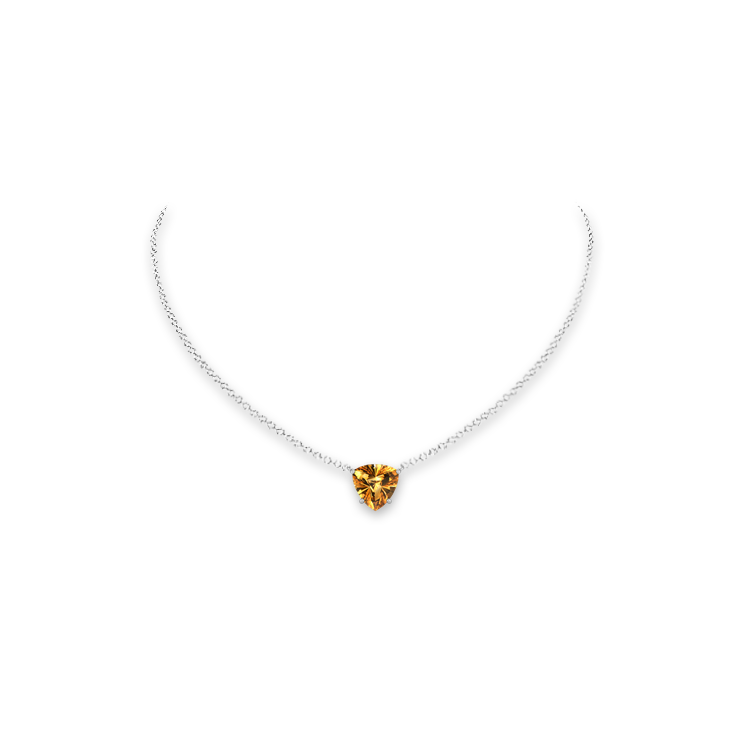 Jewelry image on model