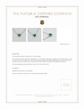 Jewelry Appraisal