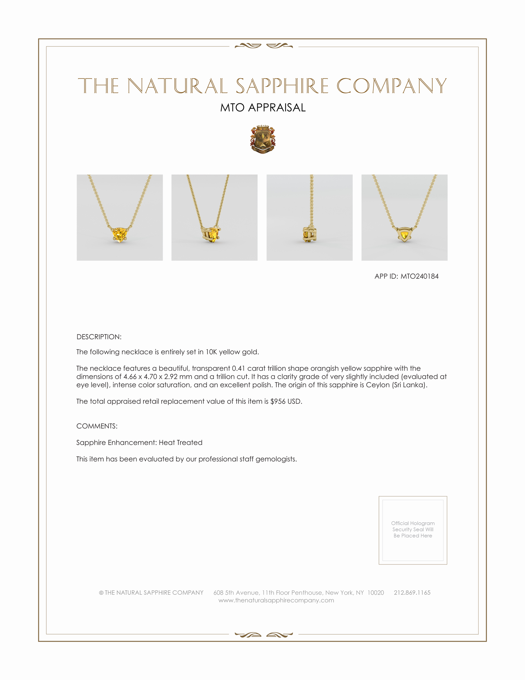 Jewelry