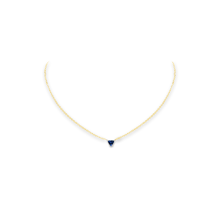 Jewelry image on model