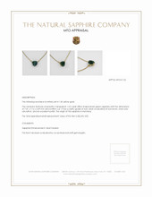 Jewelry Appraisal