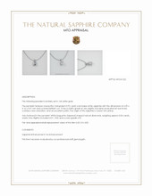Jewelry Appraisal