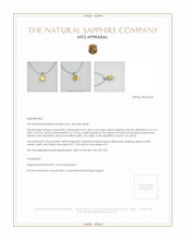 Jewelry Appraisal