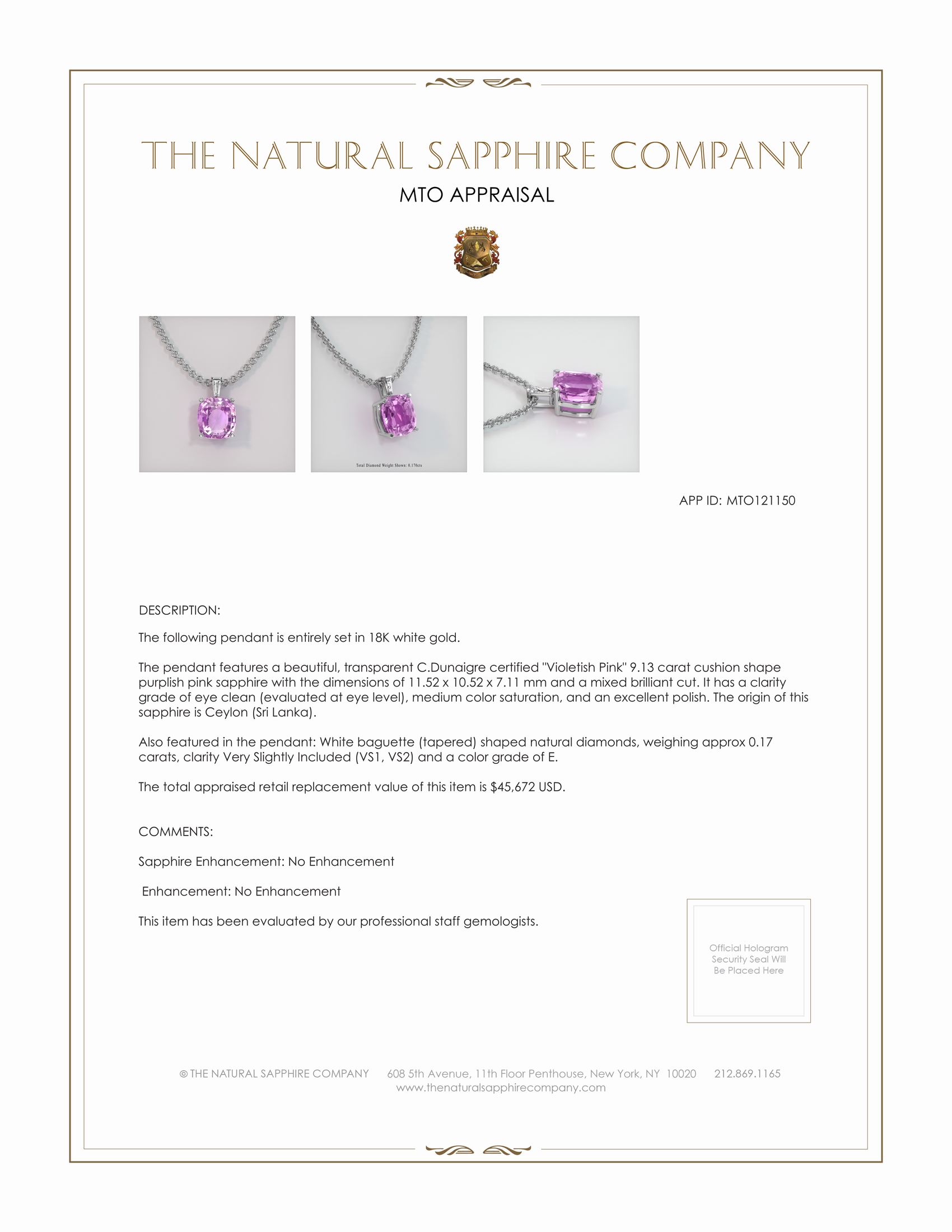 Jewelry