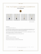 Jewelry Appraisal