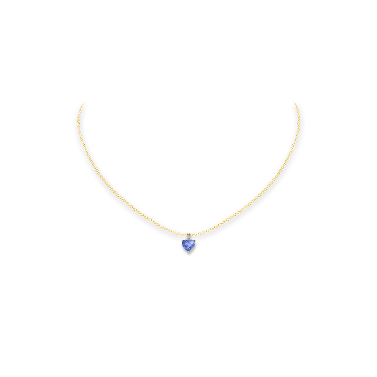 Jewelry image on model