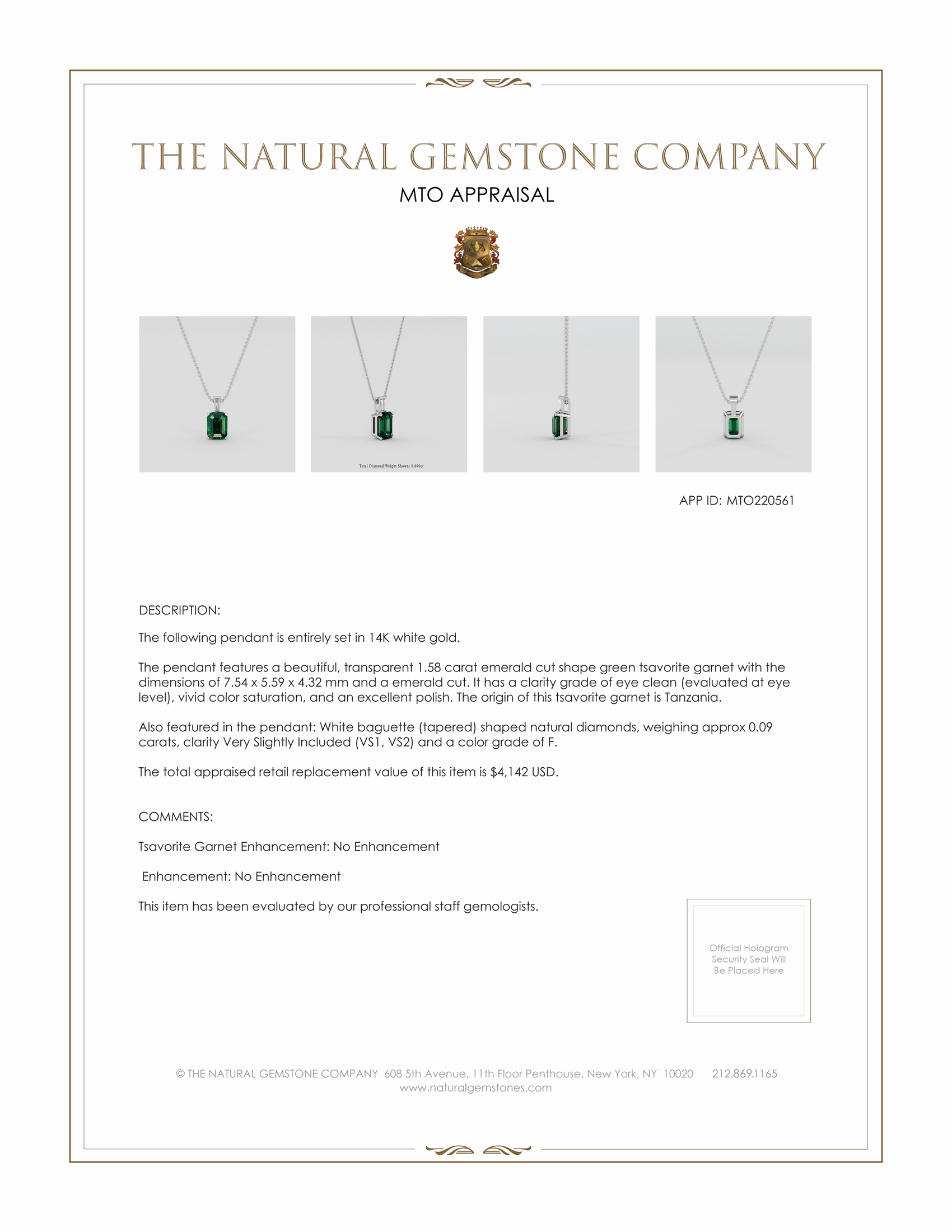 Jewelry