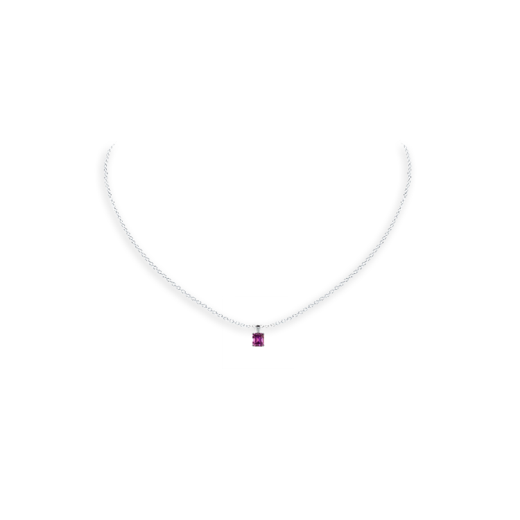 Jewelry image on model