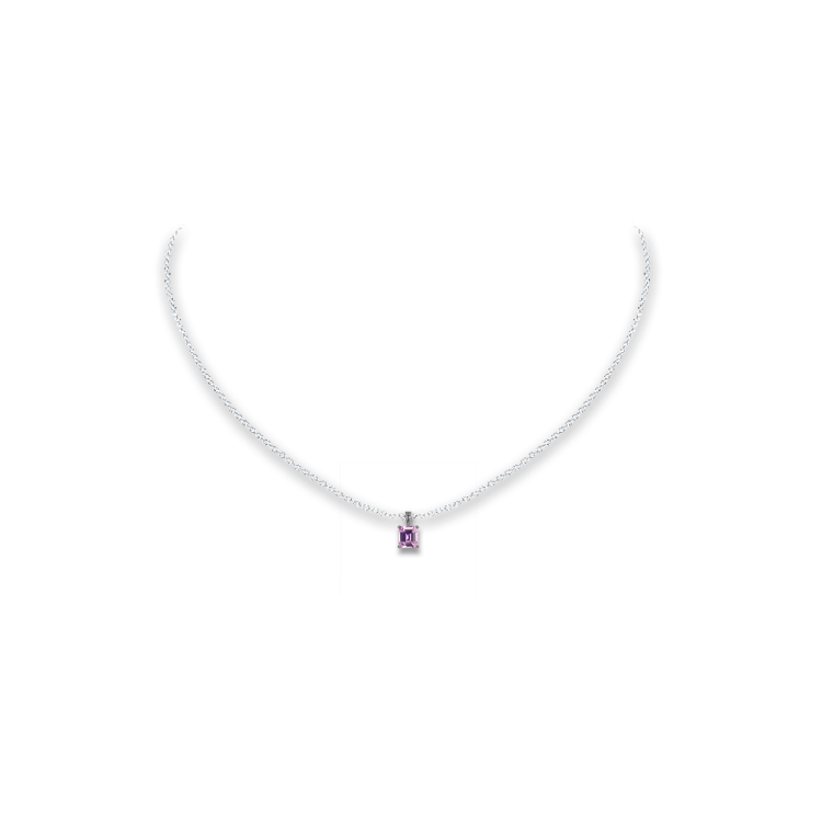 Jewelry image on model