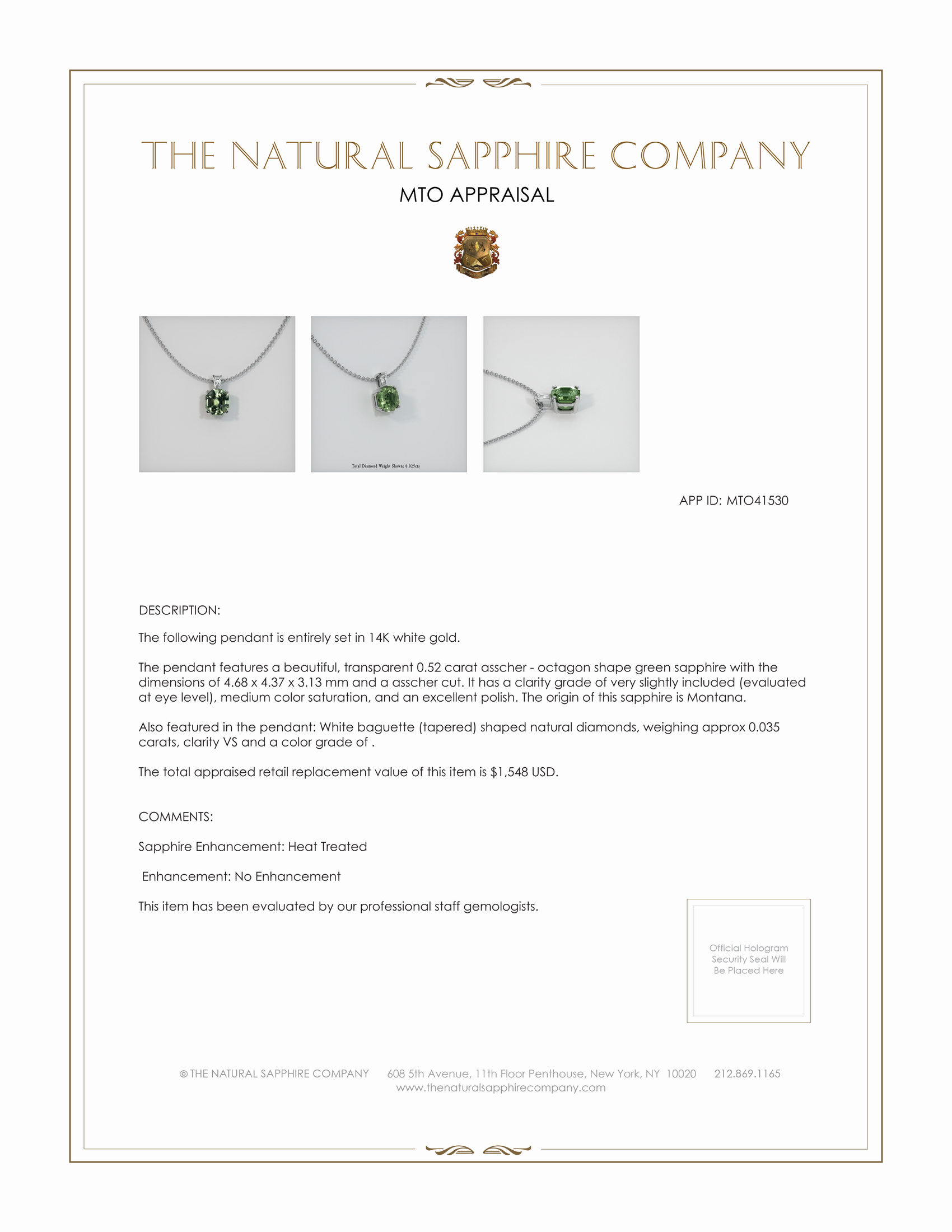 Jewelry