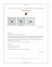 Jewelry Appraisal