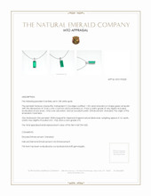 Jewelry Appraisal