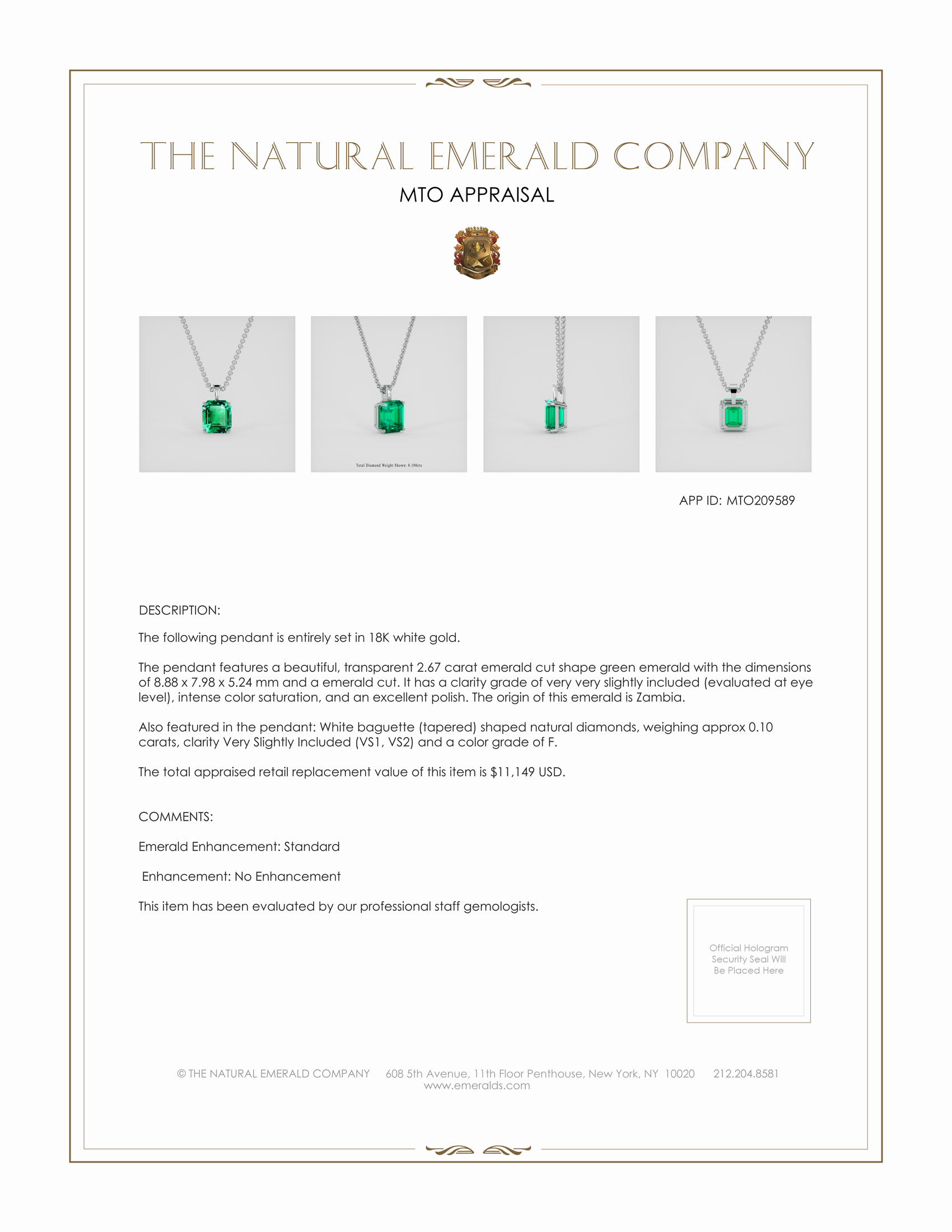 Jewelry