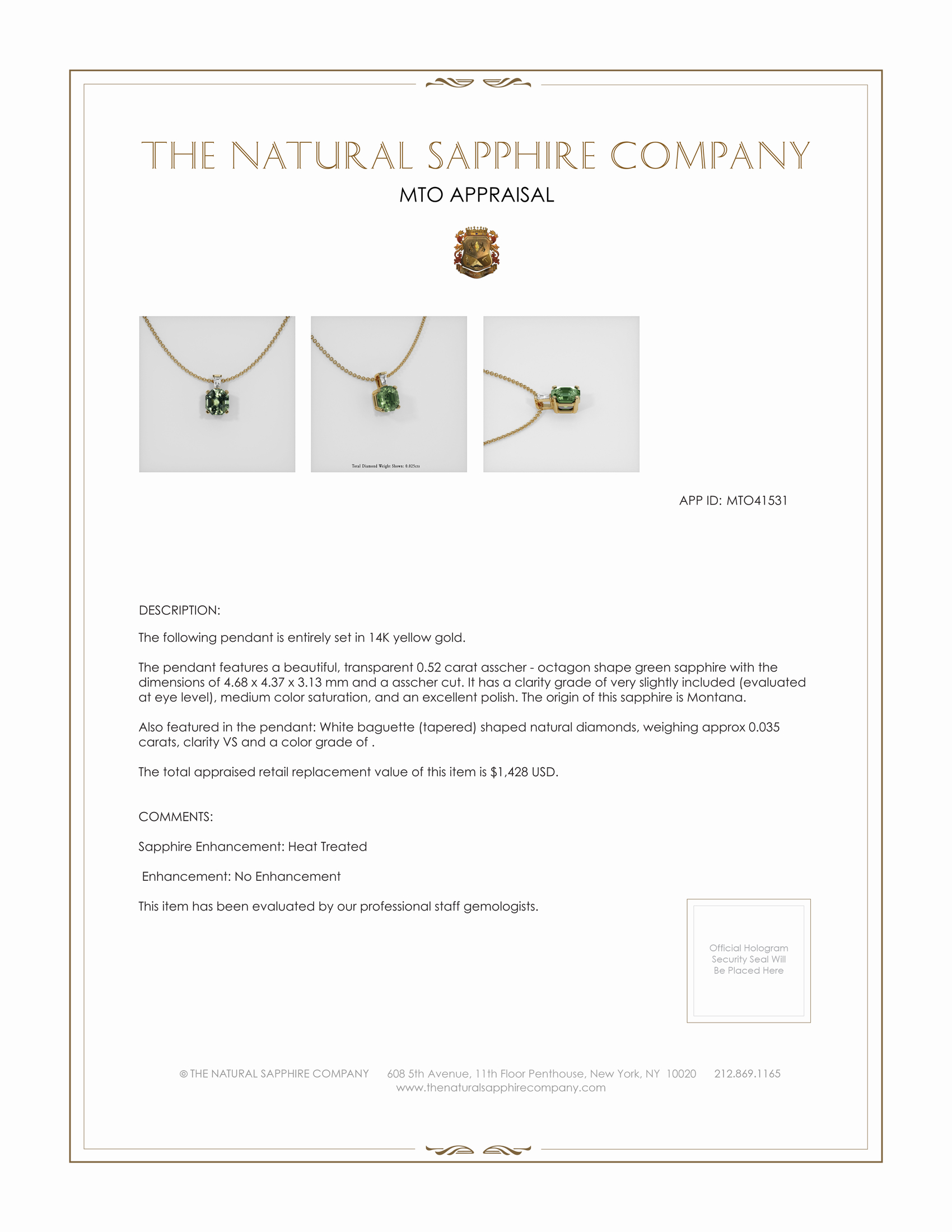 Jewelry