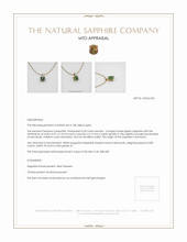 Jewelry Appraisal