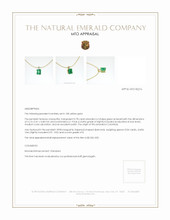 Jewelry Appraisal