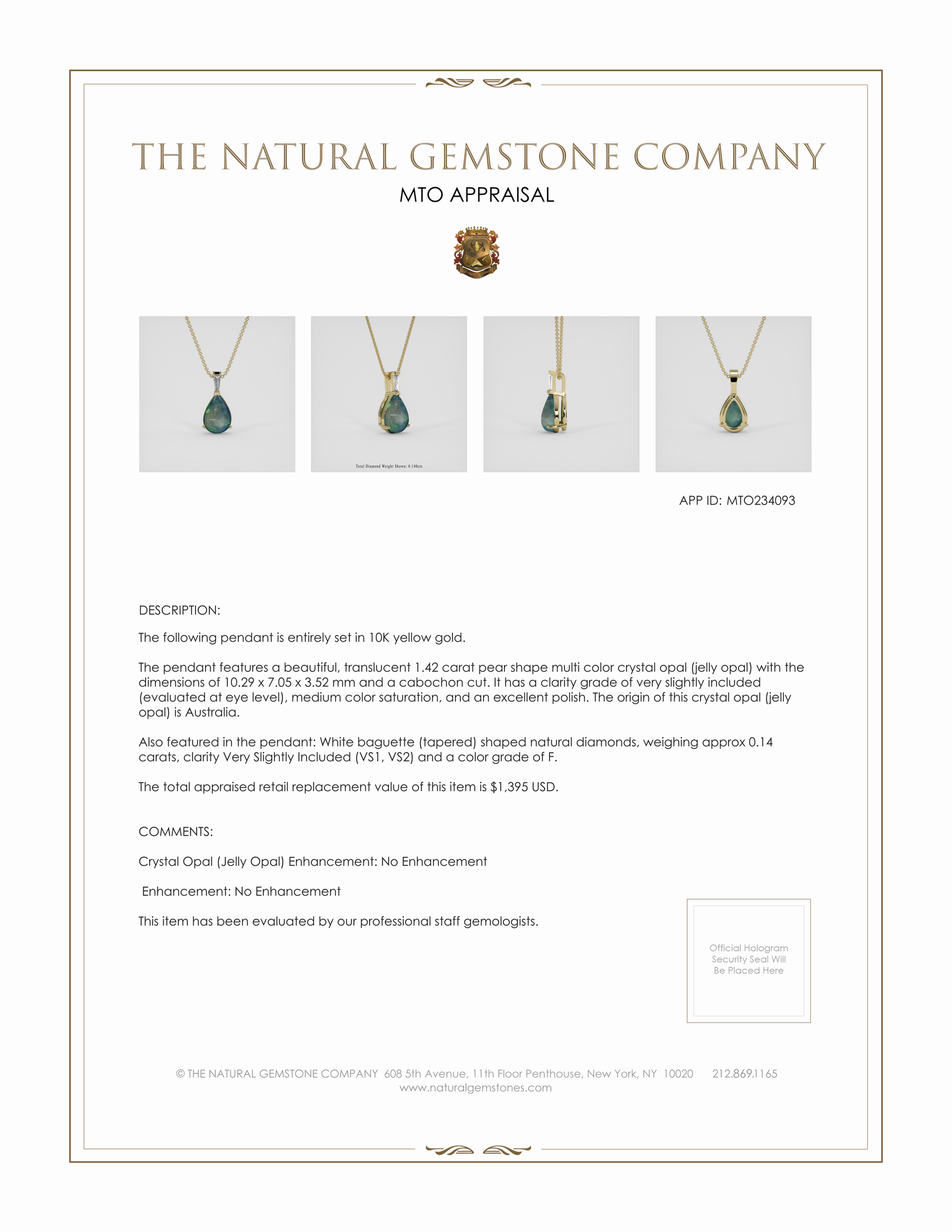 Jewelry