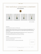 Jewelry Appraisal