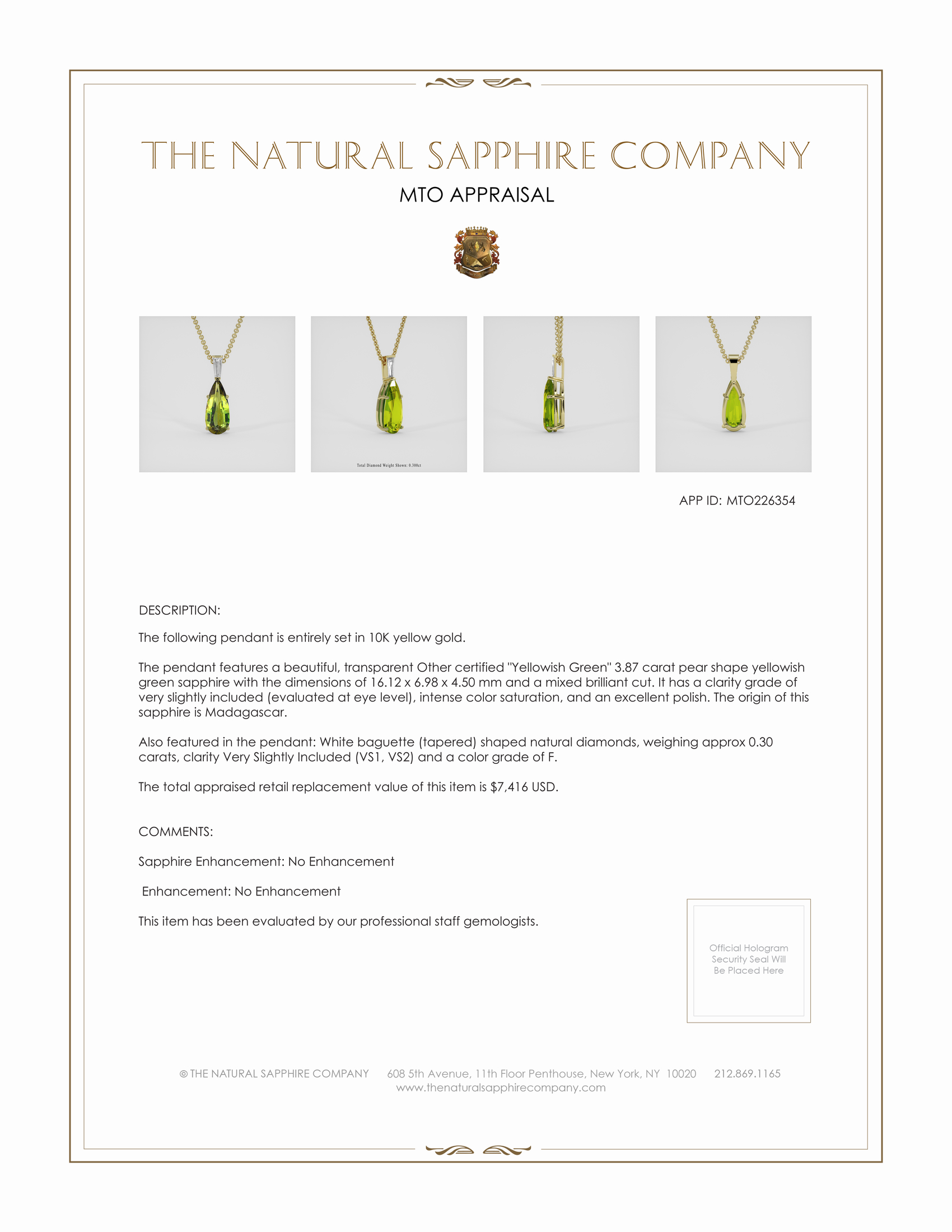 Jewelry