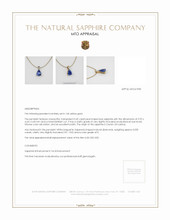 Jewelry Appraisal