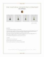 Jewelry Appraisal