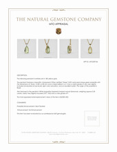 Jewelry Appraisal