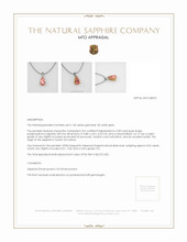 Jewelry Appraisal